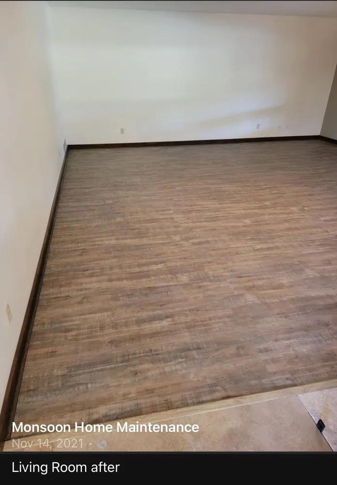 Reliable emergency plumbing in Tucson, AZ by Monsoon Home Maintenance