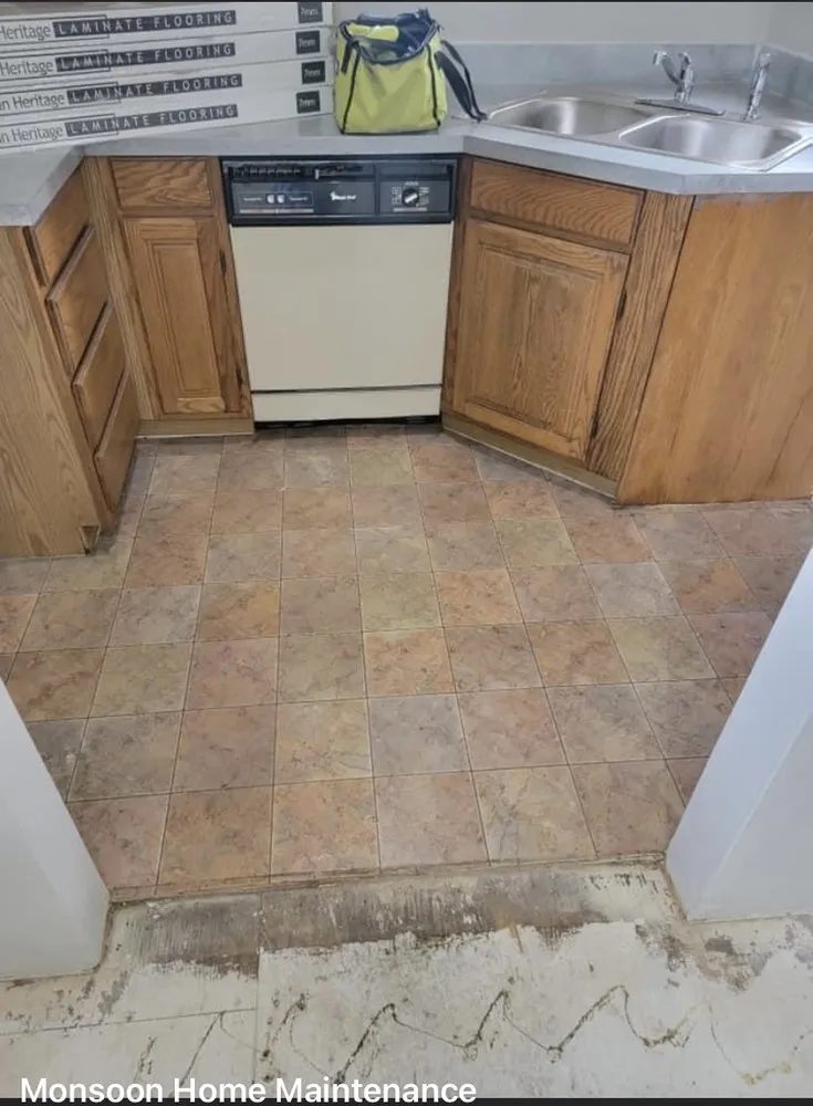 Reliable emergency plumbing for homes in Tucson, AZ by Monsoon Home Maintenance