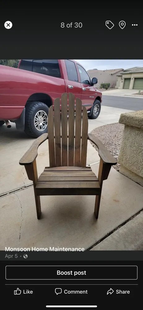 Slide of Monsoon Home Maintenance