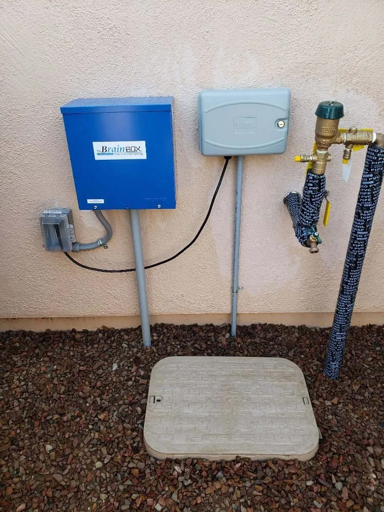 Slide of Monsoon Irrigation