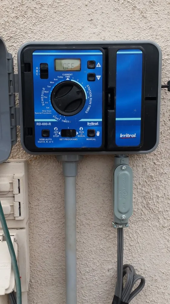 Slide of Monsoon Irrigation