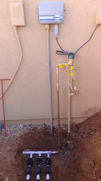 Quality water heater service experts serving Tucson, AZ - Monsoon Irrigation