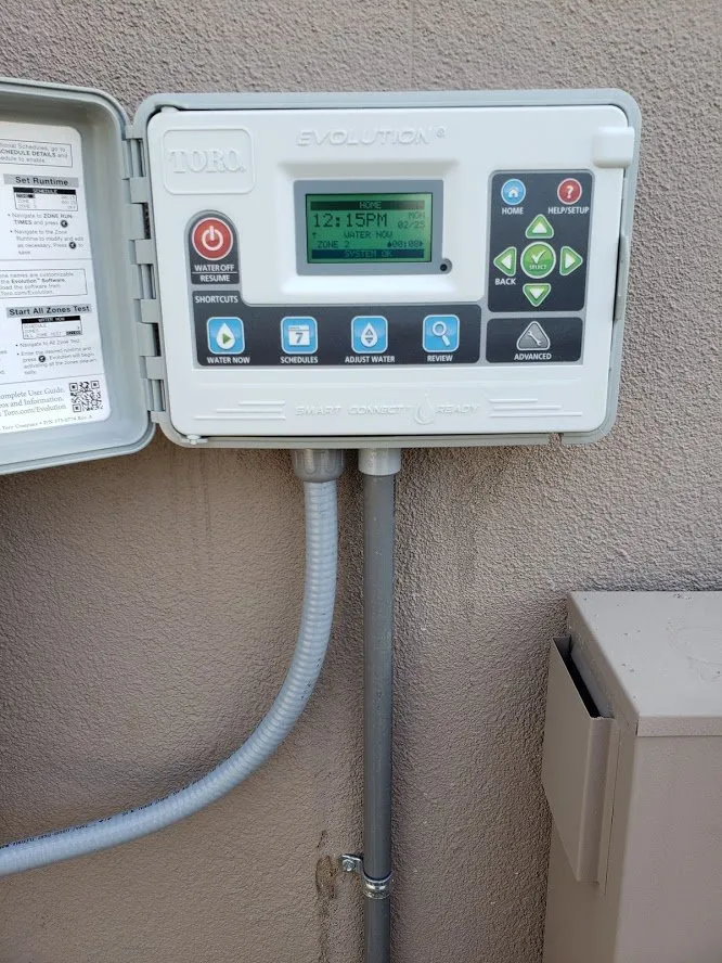 Slide of Monsoon Irrigation