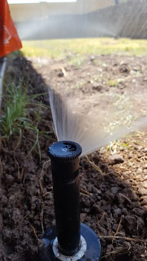 Slide of Monsoon Irrigation