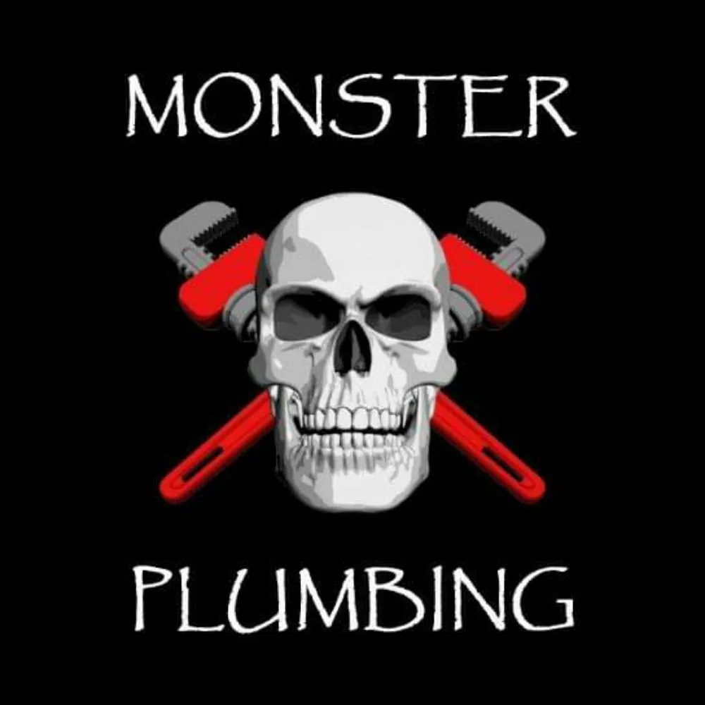 Slide of Monster Plumbing