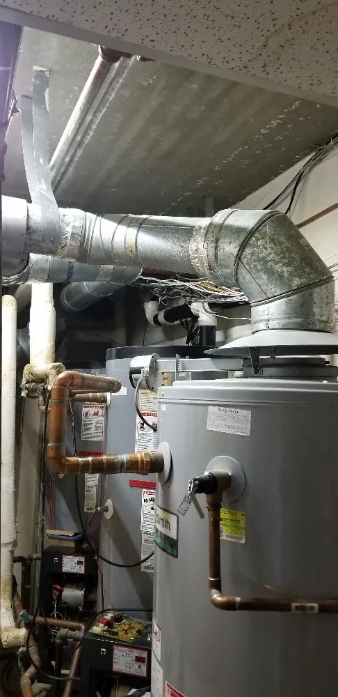 Slide of Monster Plumbing