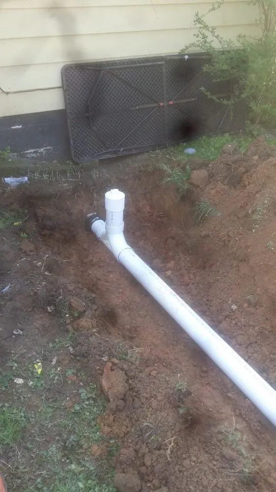 Slide of Monster Plumbing