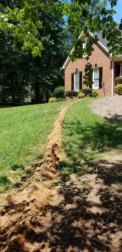 Slide of Monster Plumbing