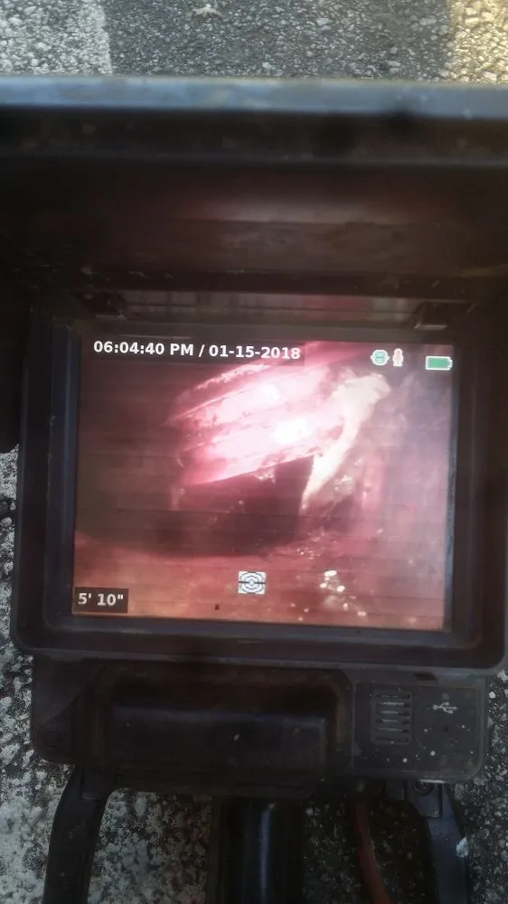 Slide of Monster Plumbing