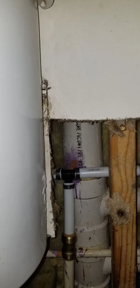 Slide of Monster Plumbing