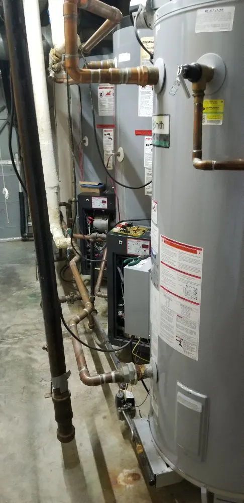 Slide of Monster Plumbing