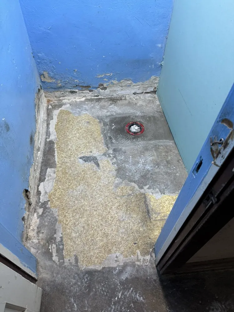 Slide of Monster Plumbing