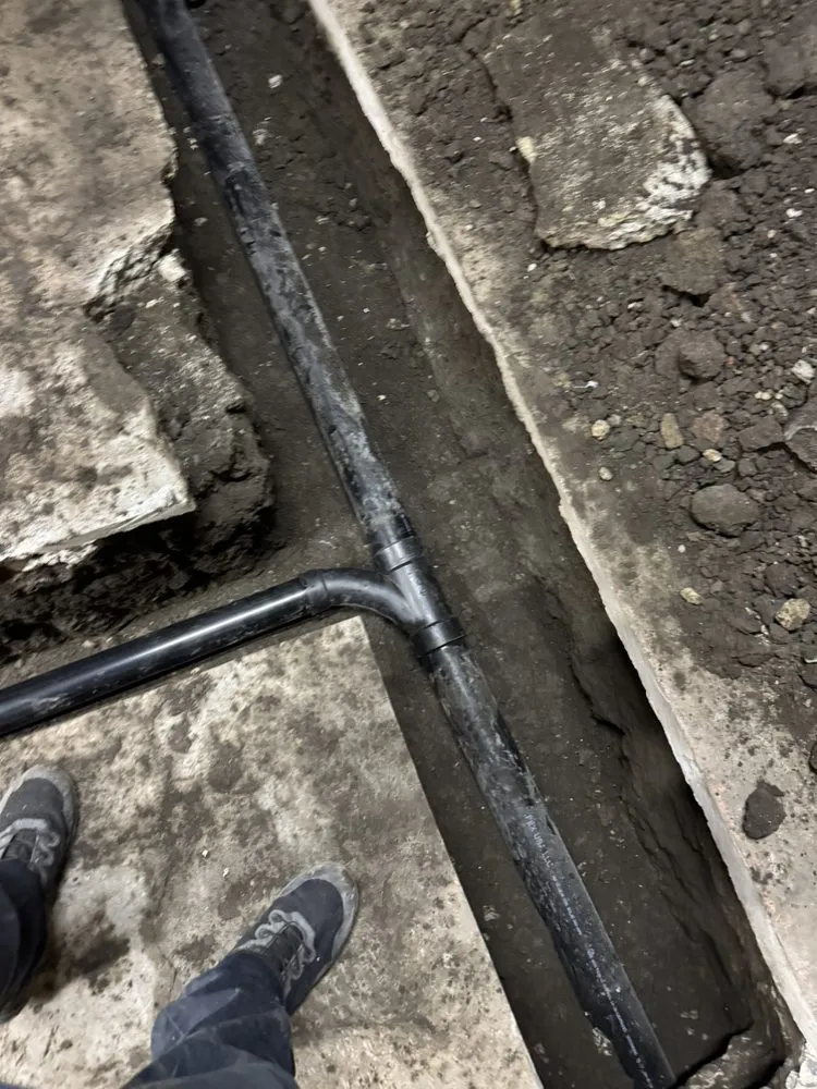 Slide of Monster Plumbing