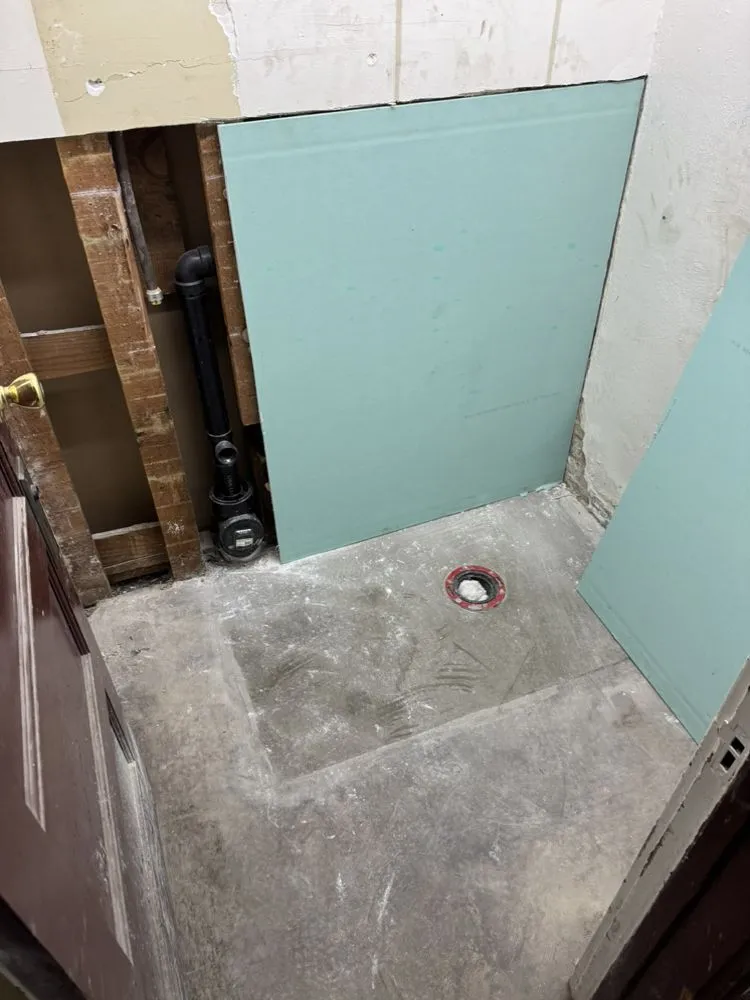 Slide of Monster Plumbing