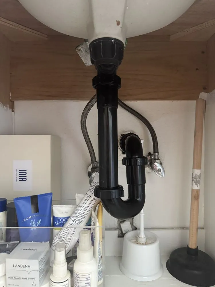 Slide of Monster Plumbing