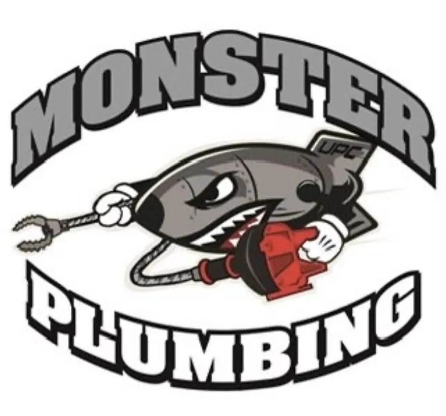 Slide of Monster Plumbing
