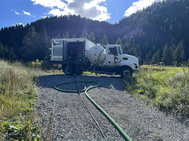 Slide of Montana Drains