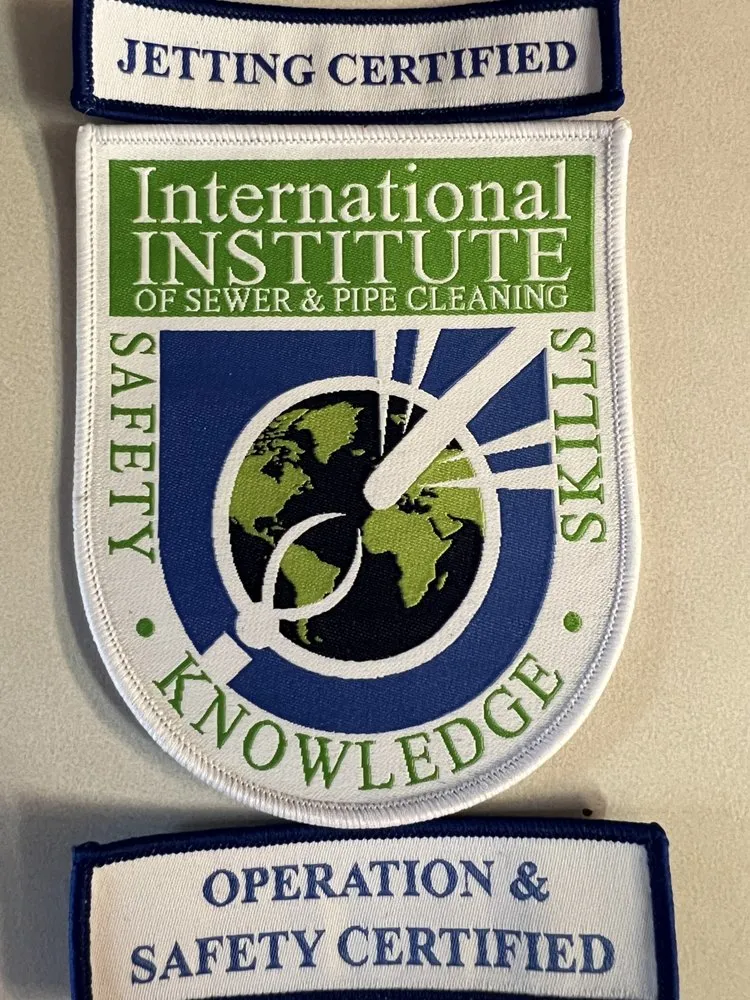 Slide of Montana Drains