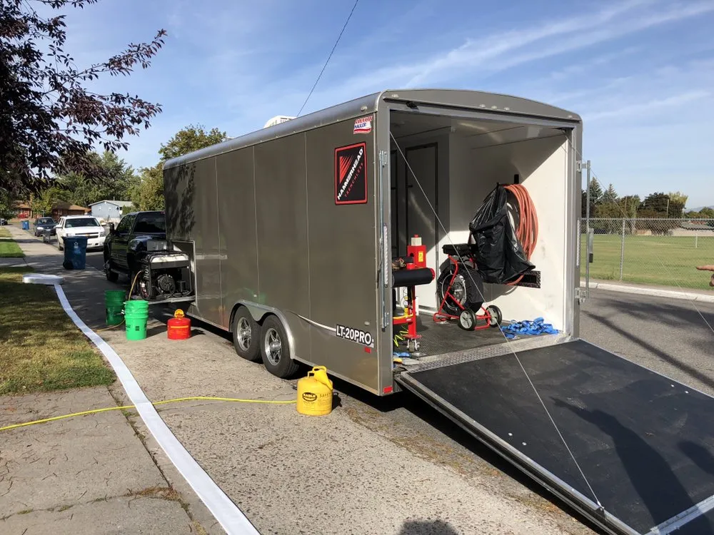Slide of Montana Plumbing Company
