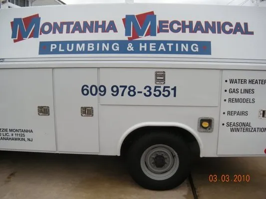 Montanha Mechanical