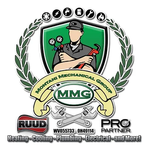 Top-rated plumbing repair for homes in Poca, WV by Montani Mechanical Group