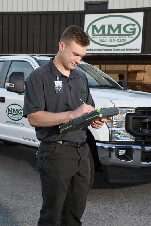 Quality pipe repair in Poca, WV by Montani Mechanical Group