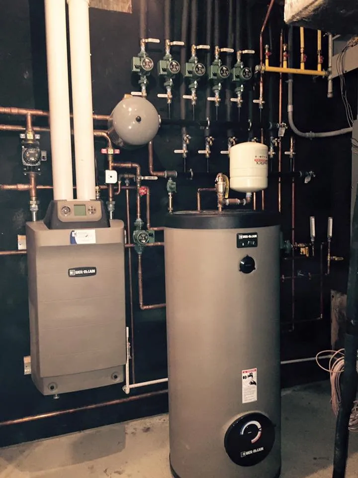 Slide of Montauk Plumbing and Heating