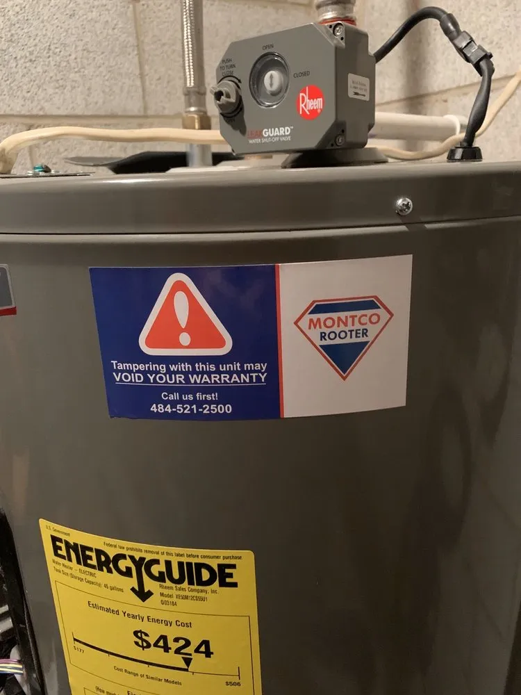 Slide of MONTCO Rooter