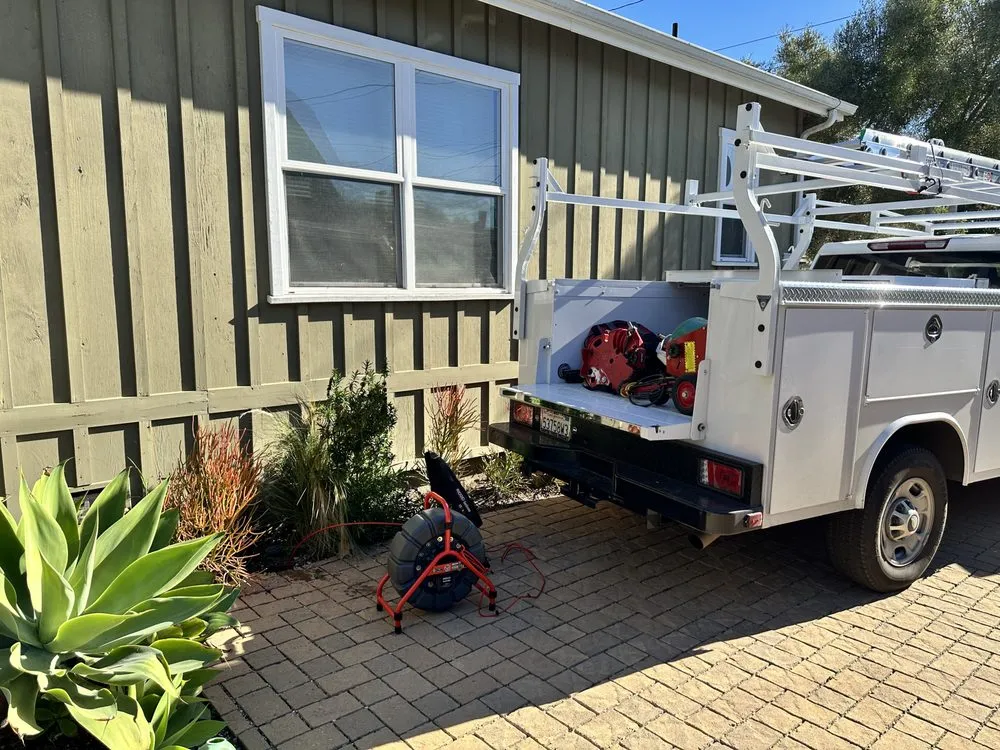 Slide of Montecito Plumbing