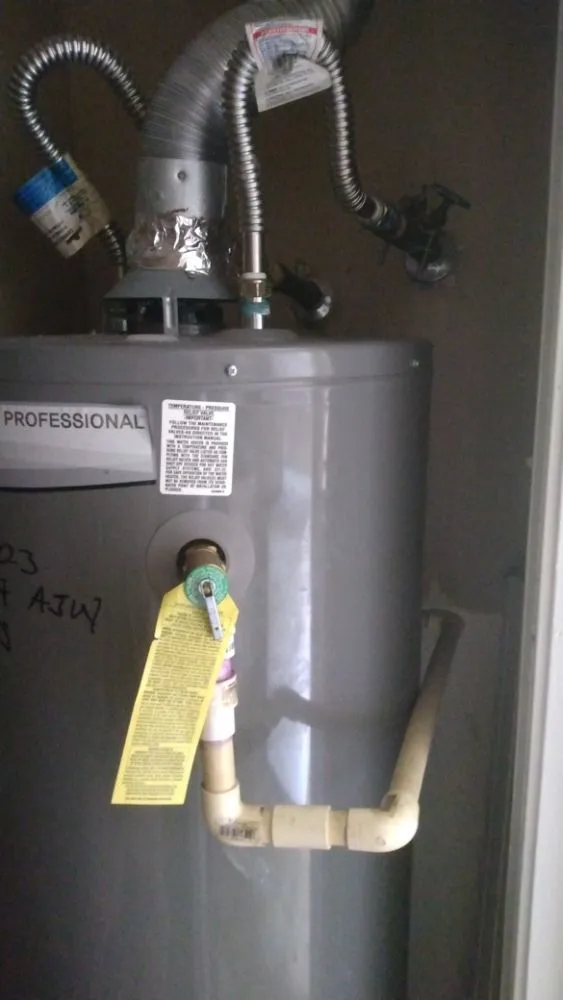 Slide of Montego's Maintenance and Plumbing