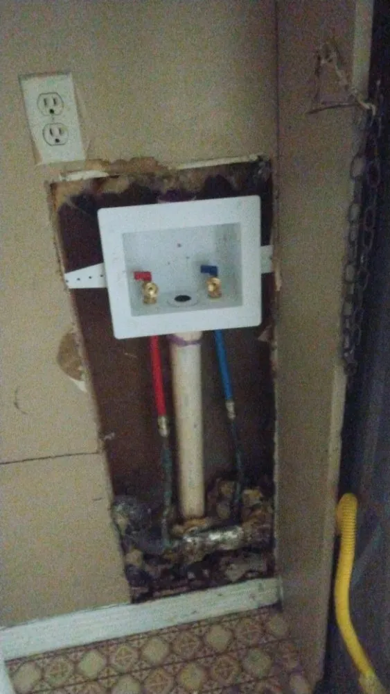 Slide of Montego's Maintenance and Plumbing