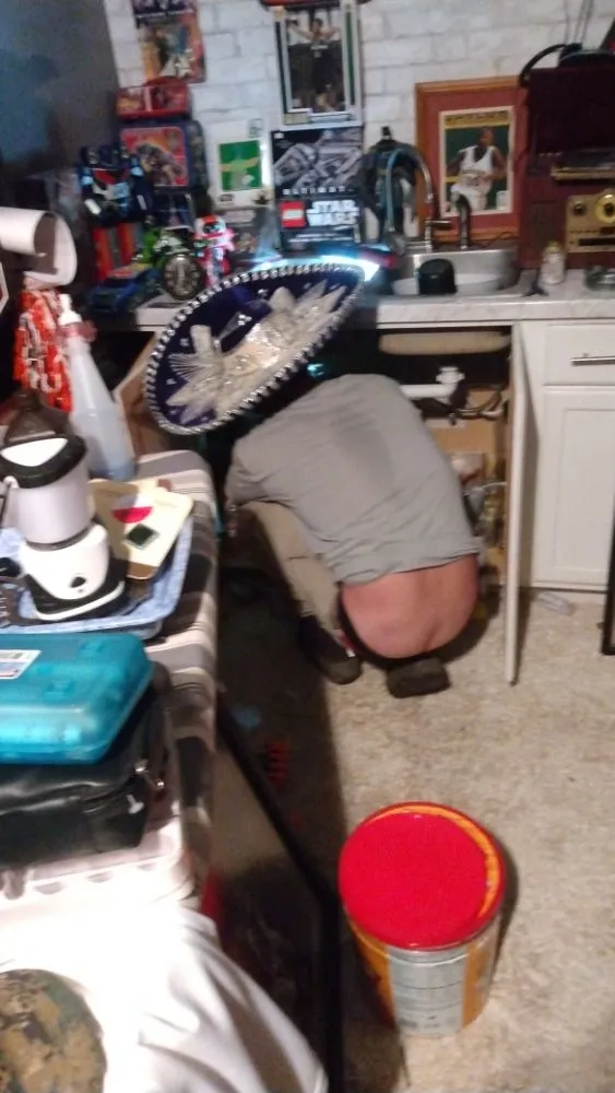 Slide of Montego's Maintenance and Plumbing