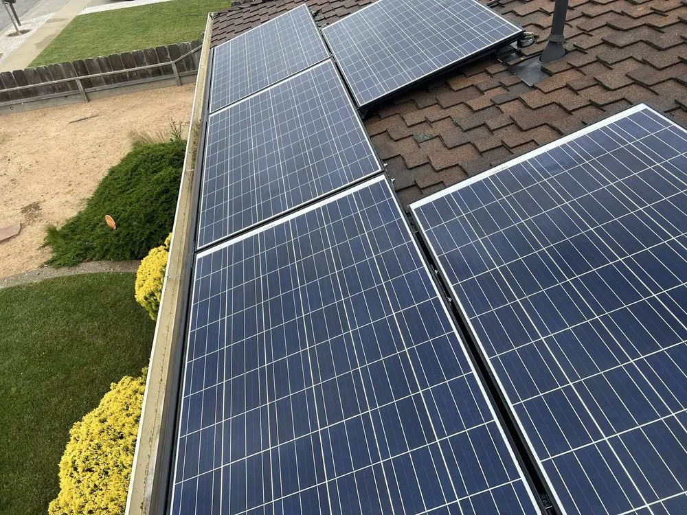 Slide of Monterey County Repairs