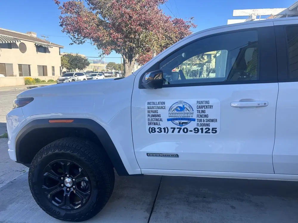 Emergency water heater service in Salinas, CA by Monterey County Repairs