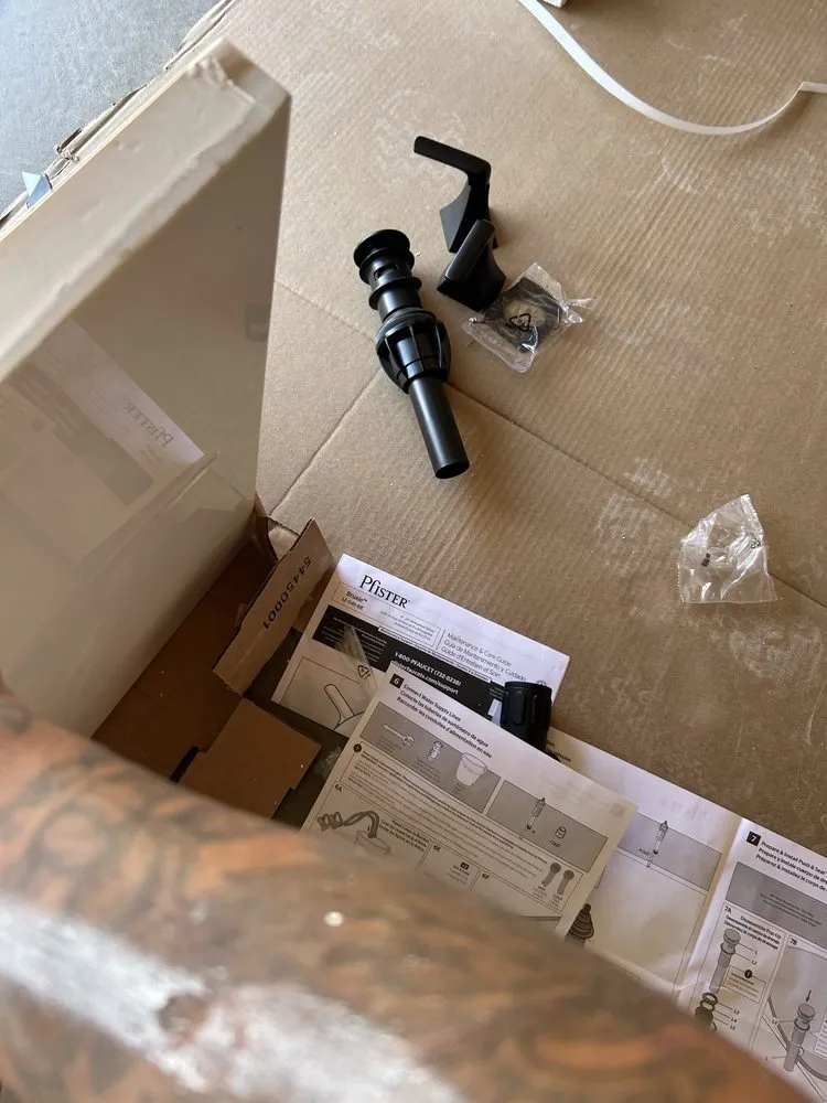 Slide of Monterey County Repairs