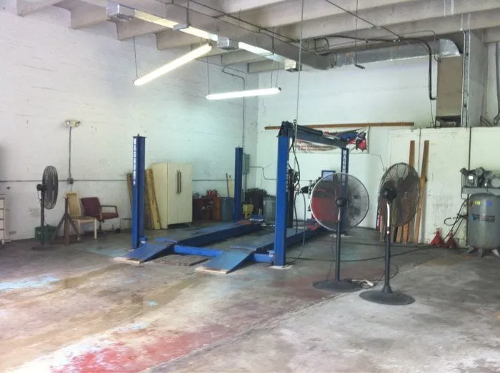 Slide of Monterey County Repairs