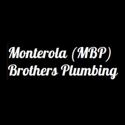 Monterola Brothers Plumbing Logo