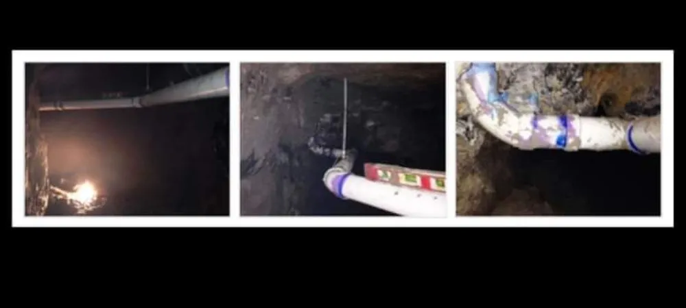 Slide of Montes Plumbing and Excavating