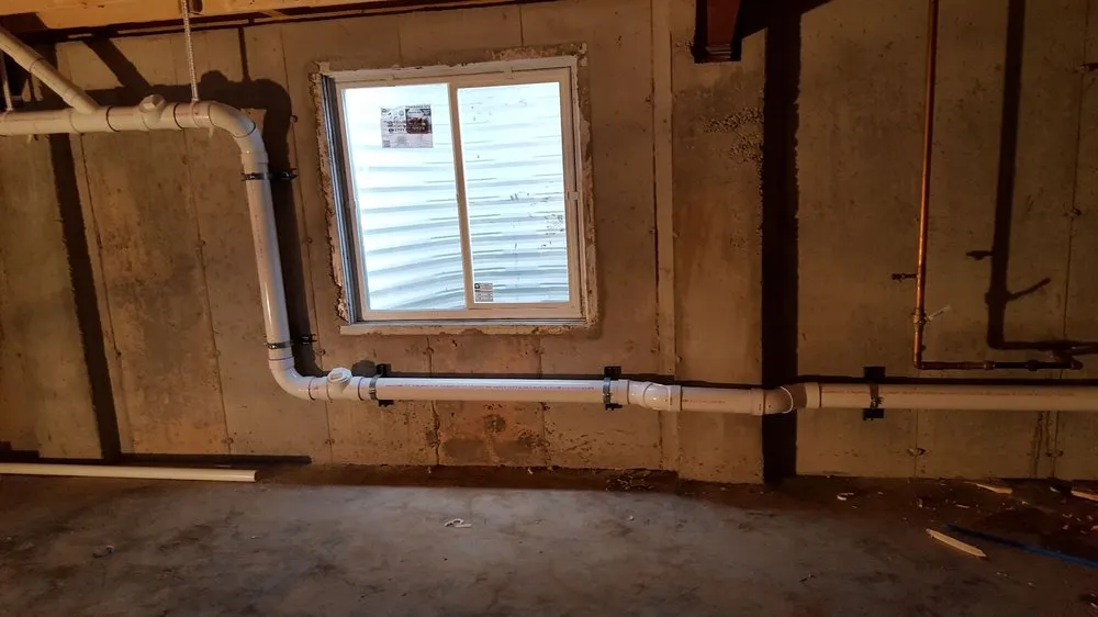 Slide of Montes Solutions Plumbing