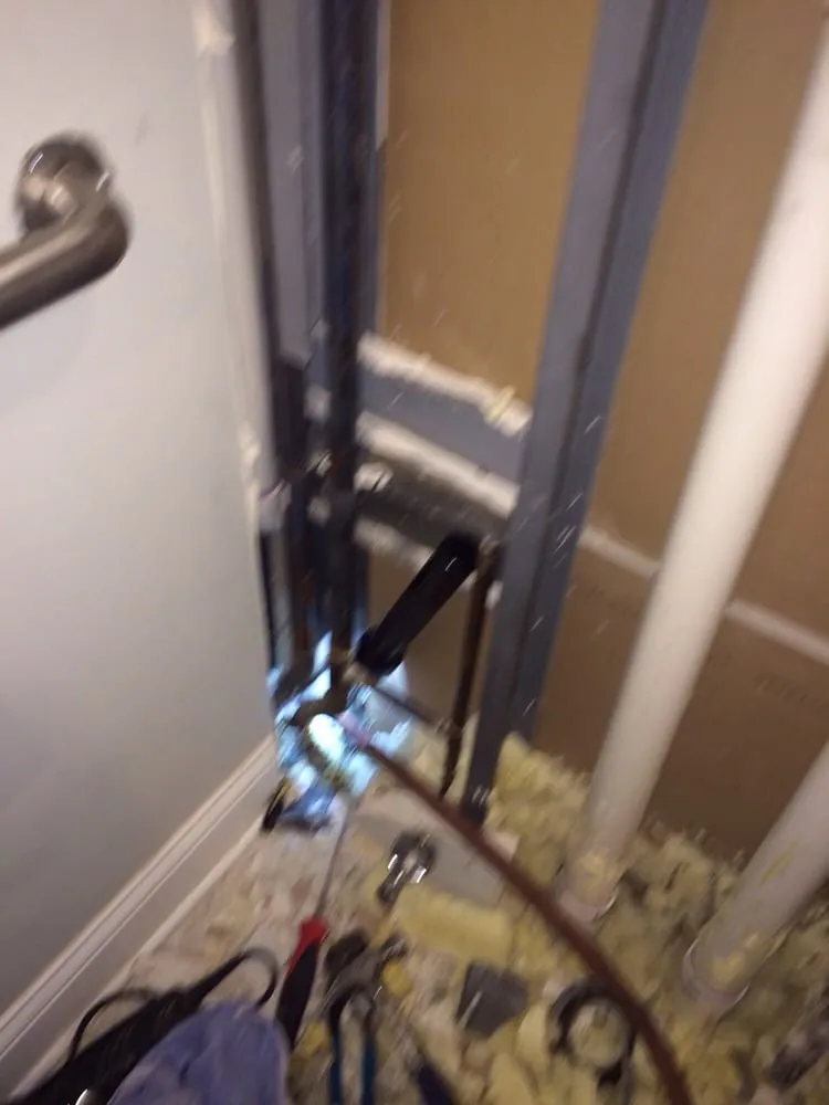 Slide of Montes Solutions Plumbing