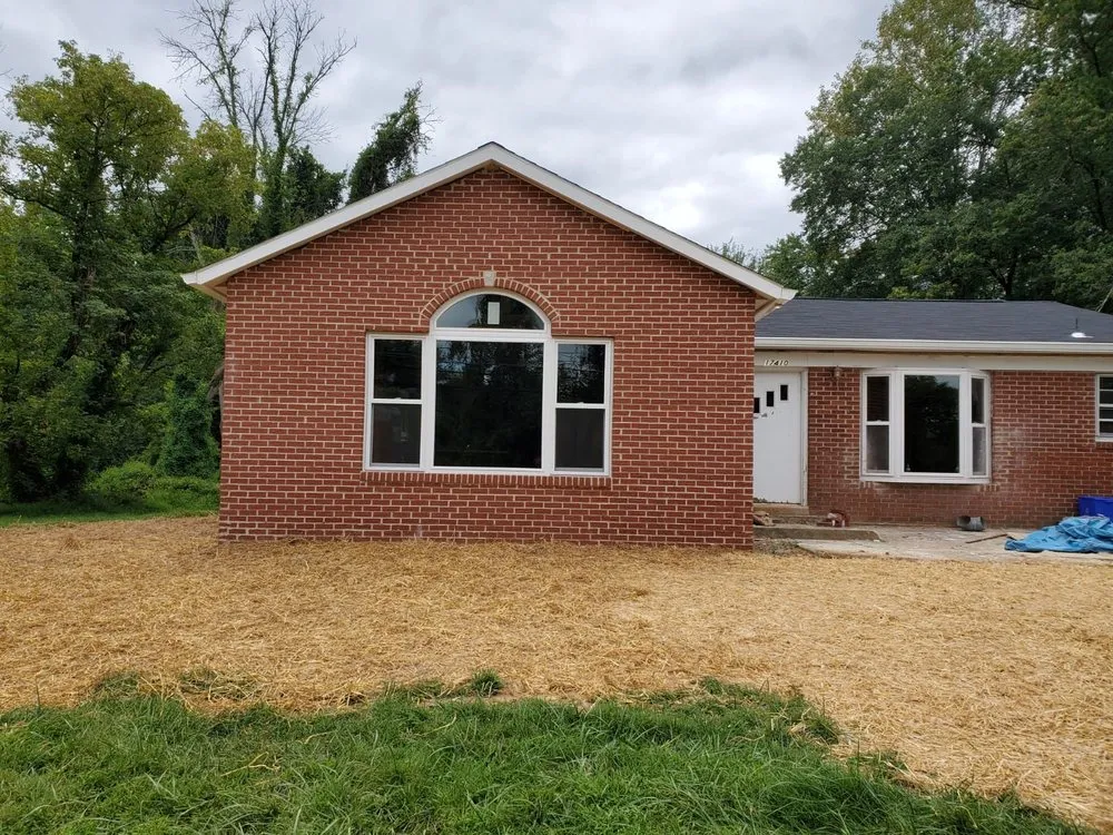 Slide of Montgomery BJ Construction