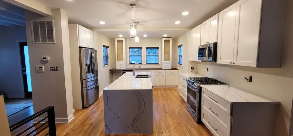 Slide of Montgomery BJ Construction