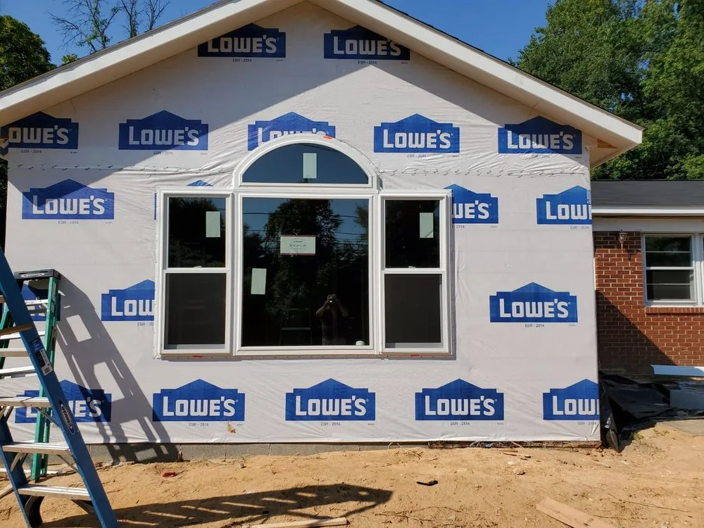 Slide of Montgomery BJ Construction