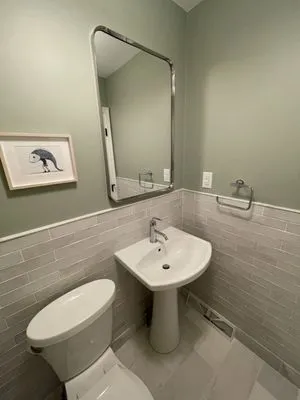 Montgomery County Contractors Logo