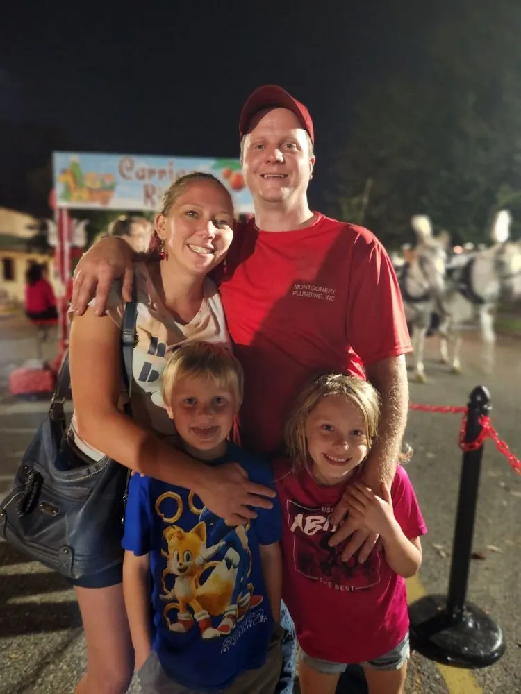 Slide of Montgomery Plumbing