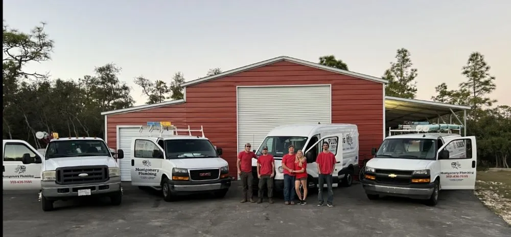 Slide of Montgomery Plumbing