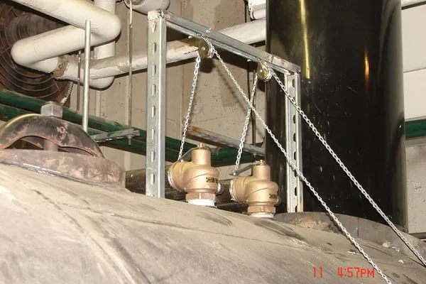 Montgomery Street Plumbing Logo