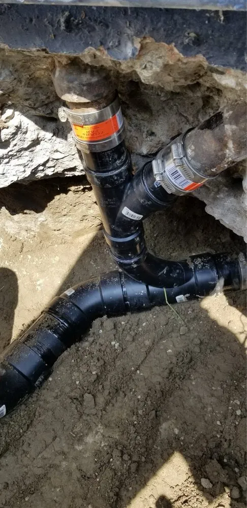 Slide of Montijo Plumbing