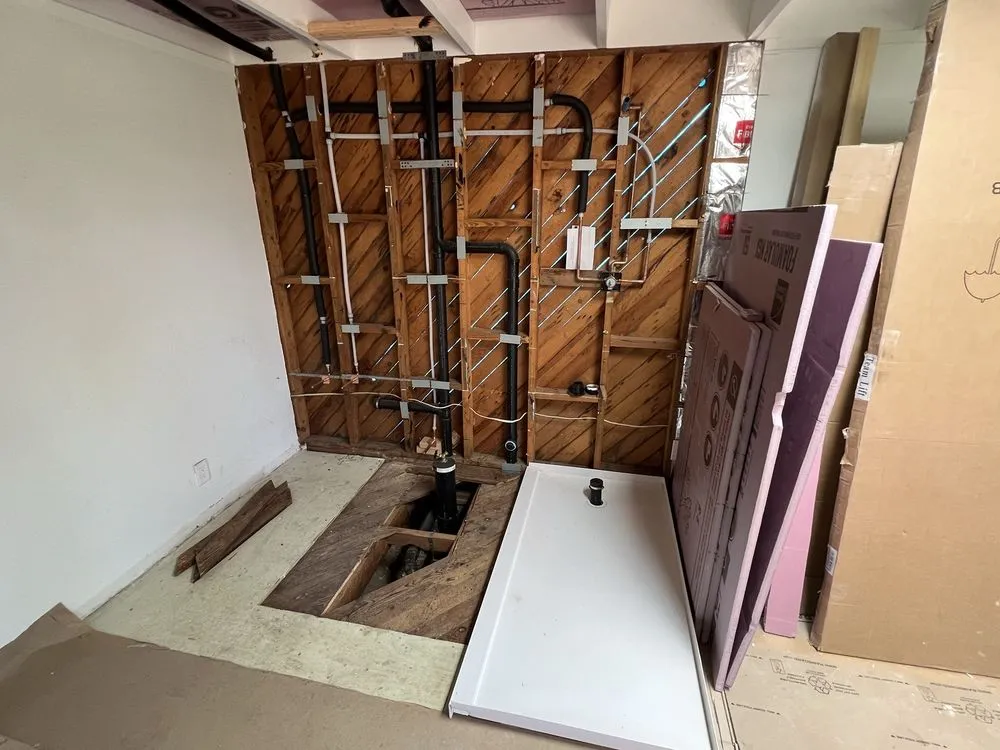 Slide of Montijo Plumbing