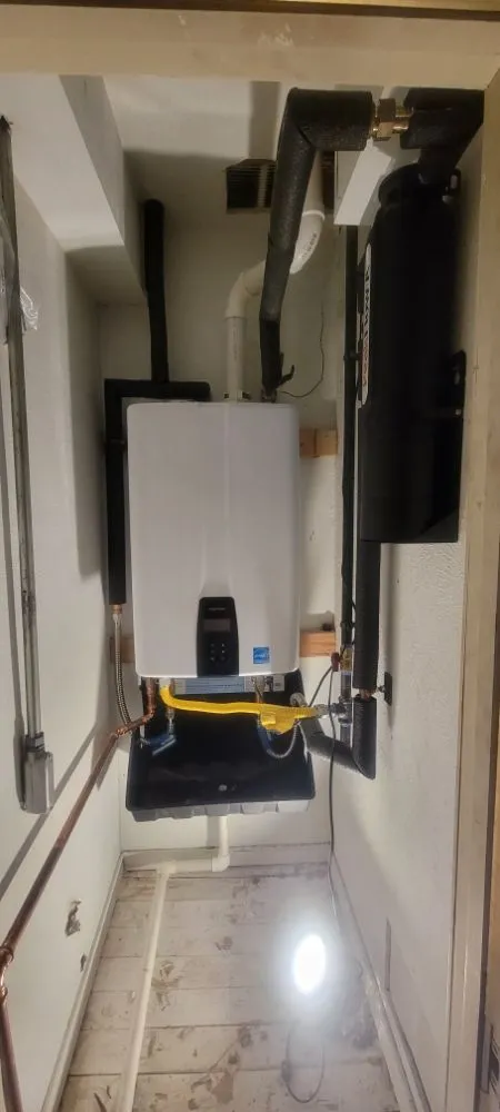 Slide of Montoya Plumbing